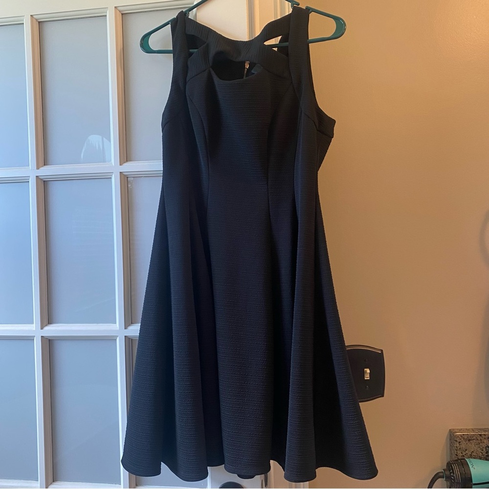 Little black dress